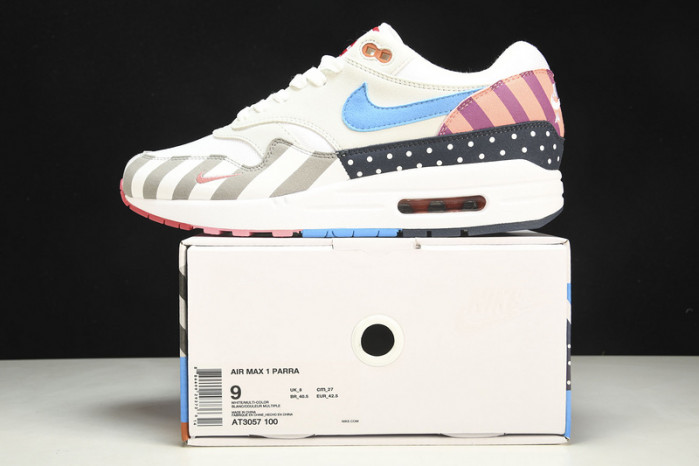 parra nike air max 1 at3057-100