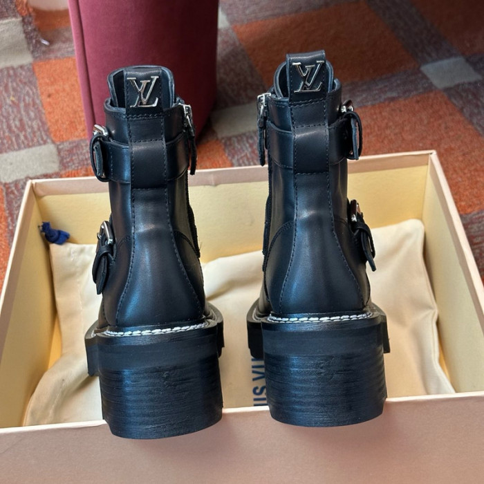 LVT BOOT COPSHOE L&V-478