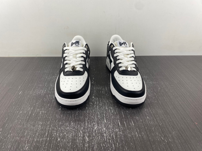a bathing ape bape sta low copshoe bp-213