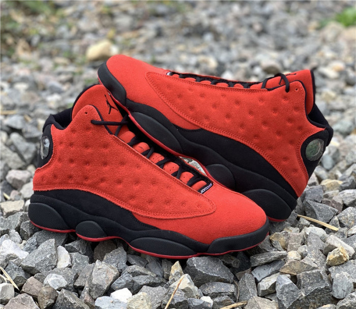 air jordan 13 reverse bred dj5982-602