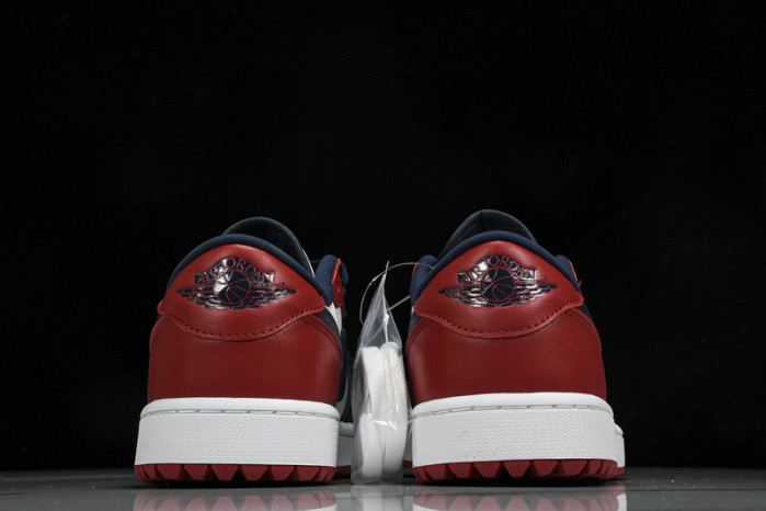 jordan 1 retro low golf usa - dd9315-113