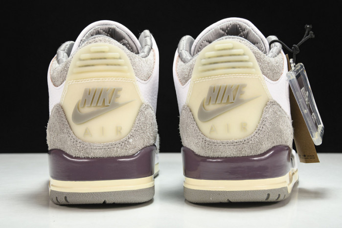 a ma maniere x air jordan 3 dh3434-110