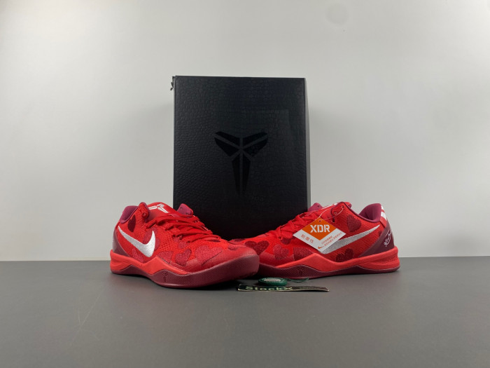 nike kobe 8 protro valentine