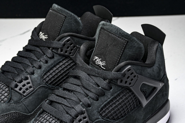 Nigel Sylvester x Air Jordan 4 HF4340-001