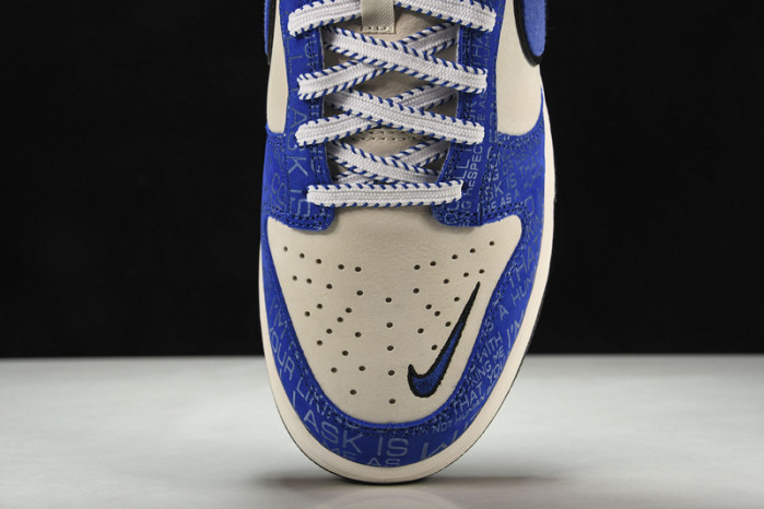 nike dunk low jackie robinson - dv2122-400