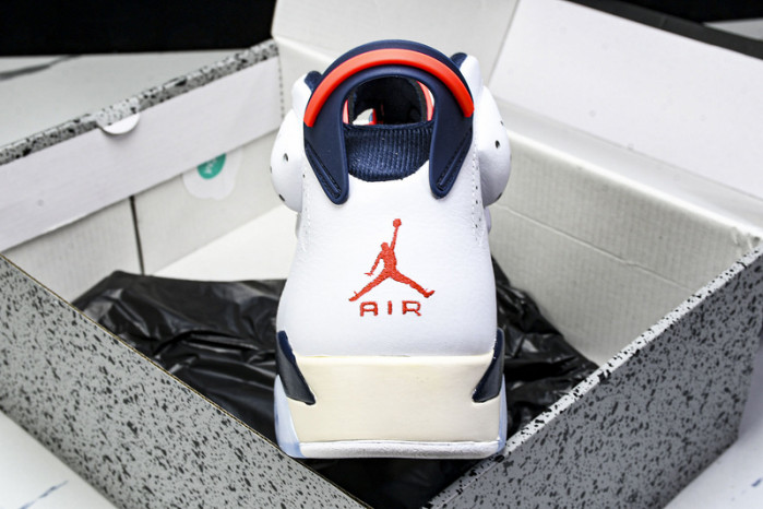 Jordan 6 Retro Tinker - 384664-104