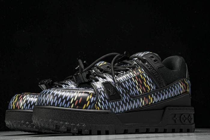 lvt sneakers copshoe l&v-312