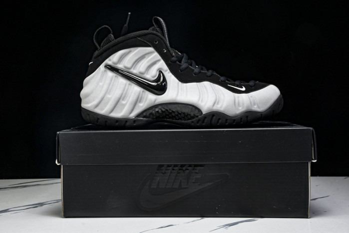Nike Air Foamposite Pro Wolf Grey Men