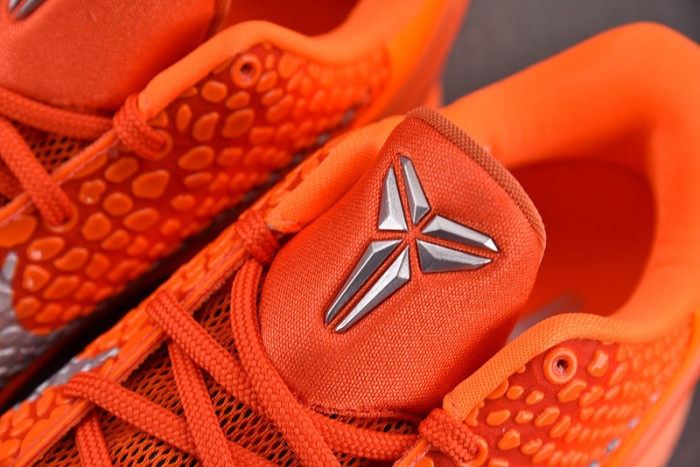 Kobe 6 Protro Total Orange - IH1871-800