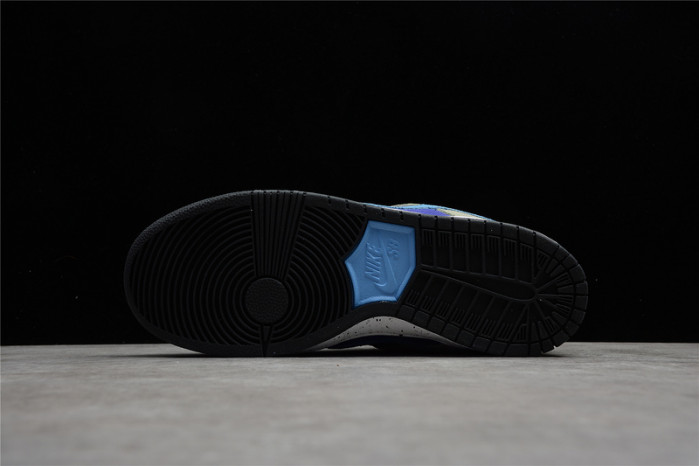 nike dunk low sb celadon - bq6817-301