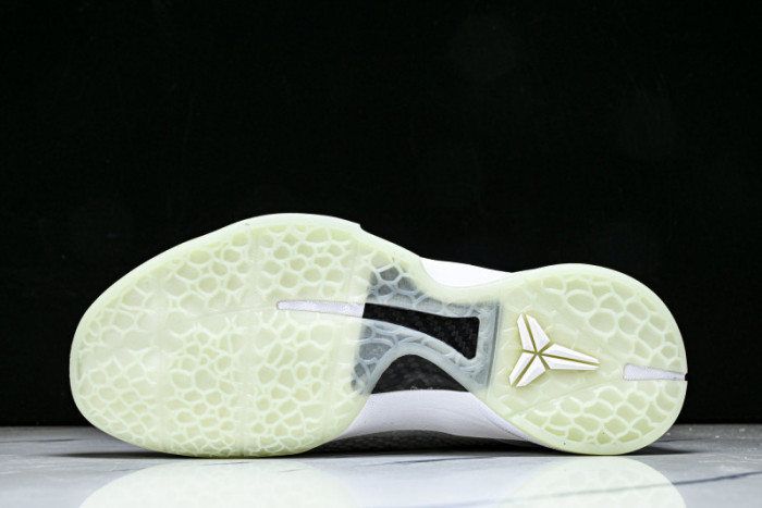 Zoom Kobe 6 Protro Whiteorchidee Nouvel DJ5447-020