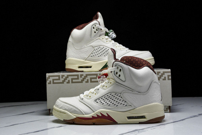 Jordan 5 Retro El Grito Sail - HF8833-100