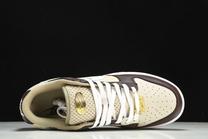 nike dunk low brown basalt (w) - dx6060-111