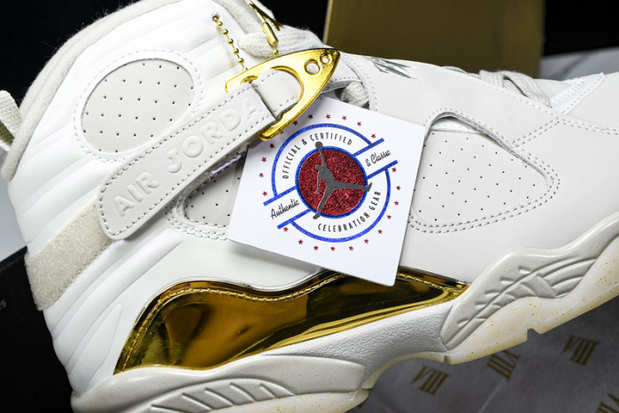 Air Jordan 8 Retro C&C 