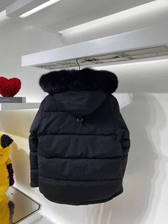 COPSHOE CLOTHES COAT （2 color）- CLO85