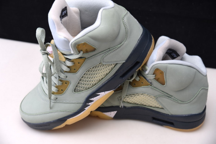 air jordan 5 jade horizon dc7501-300