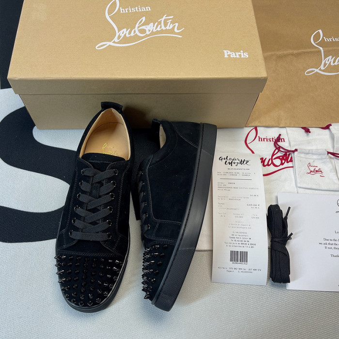 Ch**an louboutin sneakers copshoe cl-22