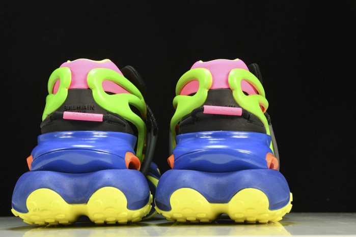 balmain sneakers copshoe bm -06