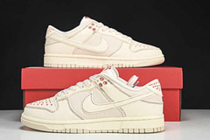 dunk low light orewood brown sashiko dv0834-100