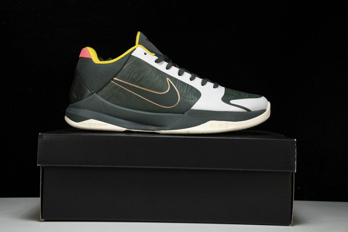 nike kobe 5 protro eybl girls (2020) - cd4991-300