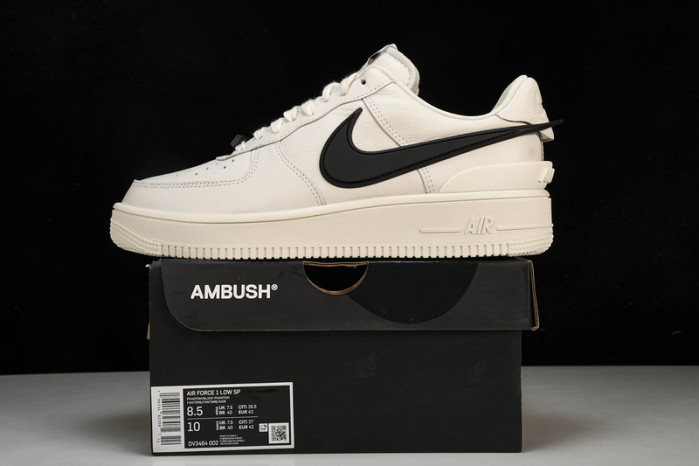 nike air force 1 low sp ambush phantom dv3464-002