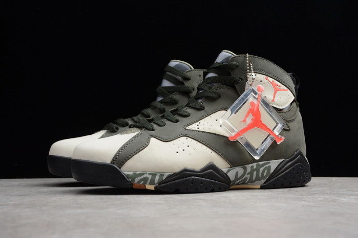 patta air jordan 7 icicle at3375-100