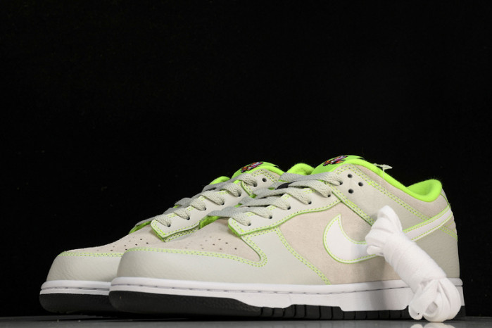 nike dunk low university of oregon pe (2023) fq7260-001