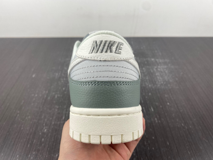 nike dunk low mica green - dv7212-300
