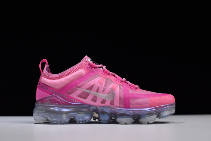 nike air vapormax 2019 pink ar6632-600