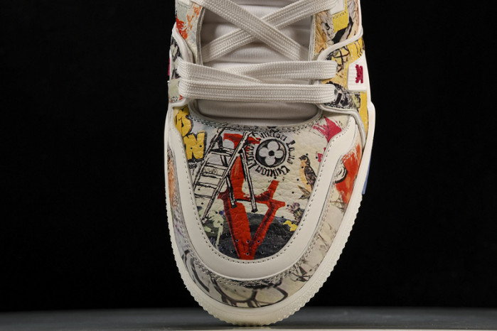 lvt sneakers copshoe l&v-188