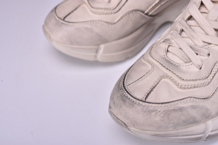 gc rhyton vintage trainer sneaker mens 498916 a9l00 9522