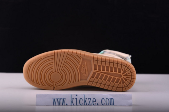 air jordan 1 retro hi strap "n7" - air jordan - ar4410-207