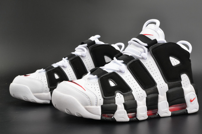 nike air more uptempo “scottie pippen” pe white/ black mens 414962-105