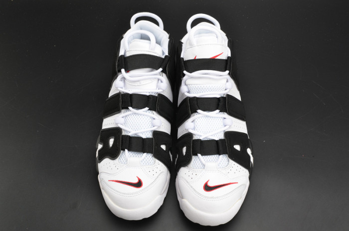 nike air more uptempo “scottie pippen” pe white/ black mens 414962-105