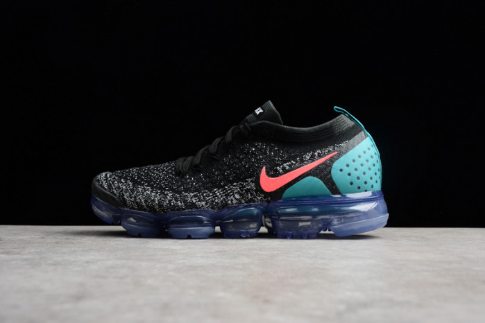 nike mens air vapormax flyknit 2.0 hot punch 942842-003