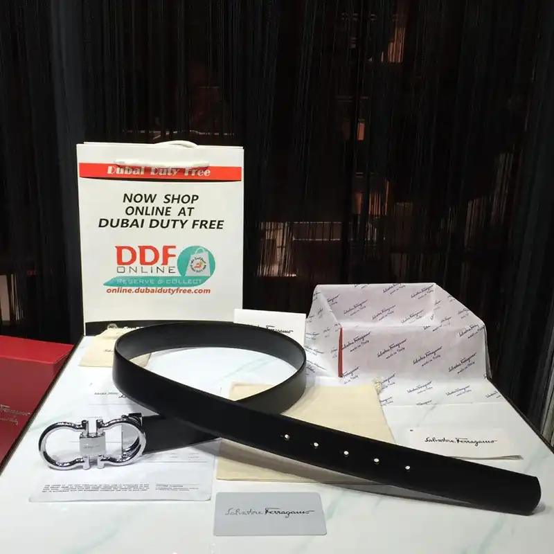 Salvatore Ferragamo s Belte 1905BL0007