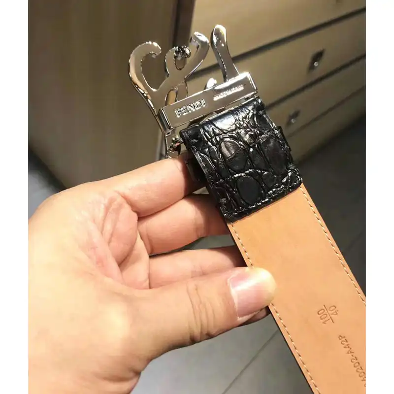 Fendi s Belte 19xf0049