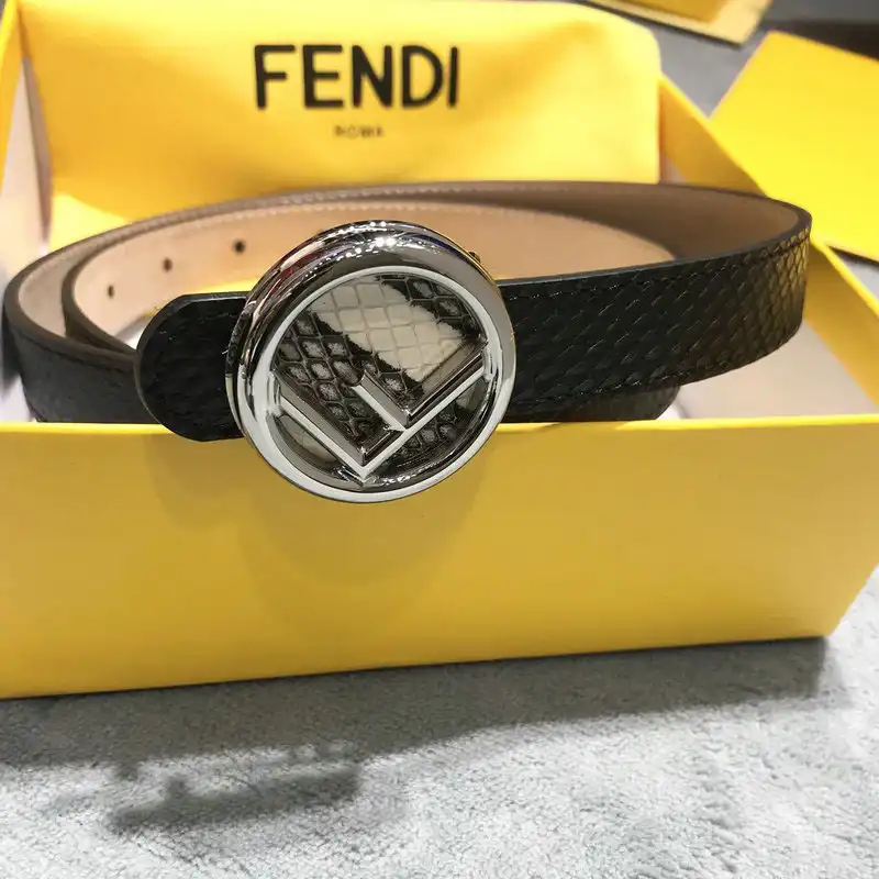 Fendi s Belt 2007XF0063