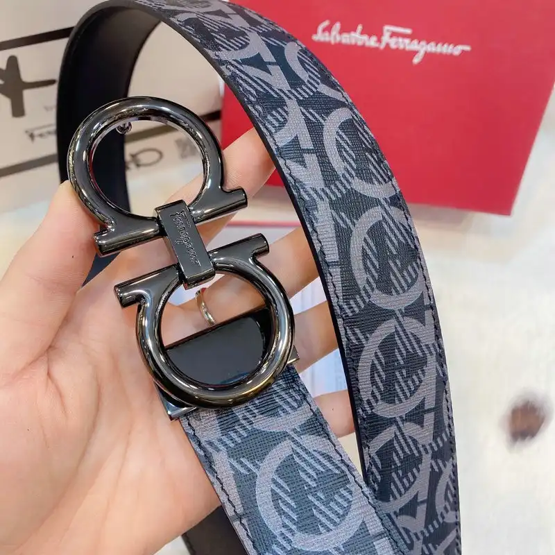 Salvatore Ferragamo s Belt 2007XF0085