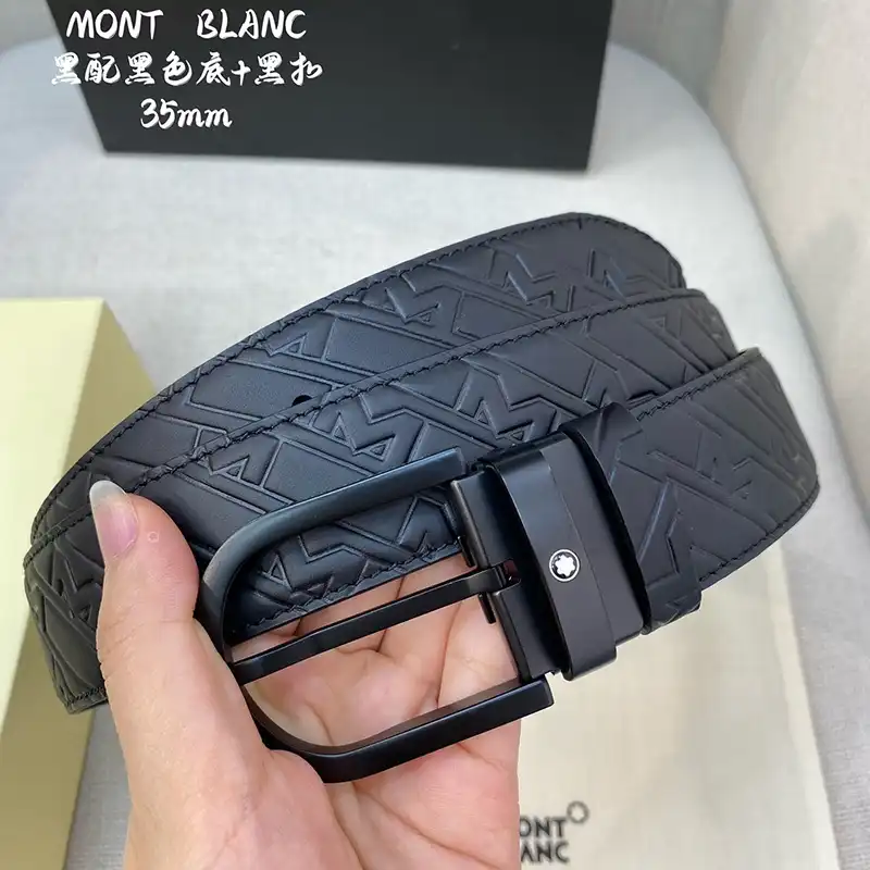 Montblanc Belts 2407XA0165