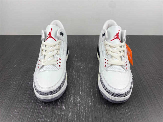 Cozy Air Jordan 3 White Cement Reimagined Shoes 2023 DN3707- 3798