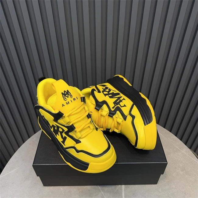 Elegant Amiri Sneaker 608