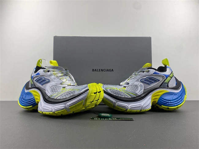 Sleek Balenciaga 12 784344 W2MV2 4342