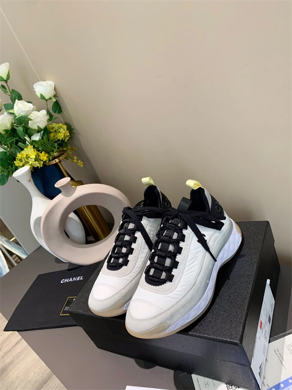 Practical Chanal Sneakers 2188