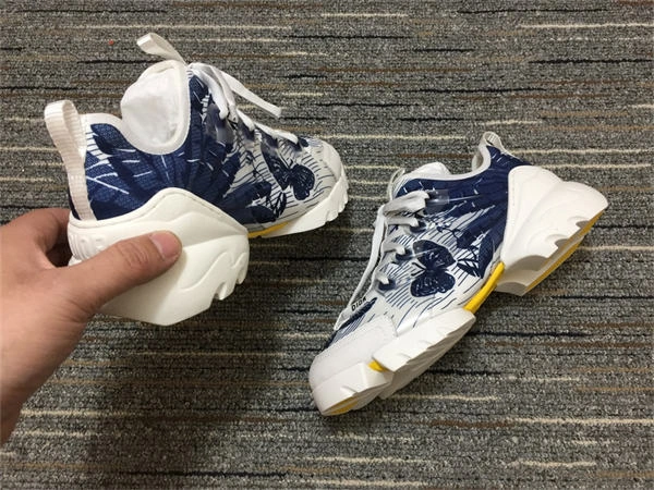 WaterResistant DR Sneakers 1329