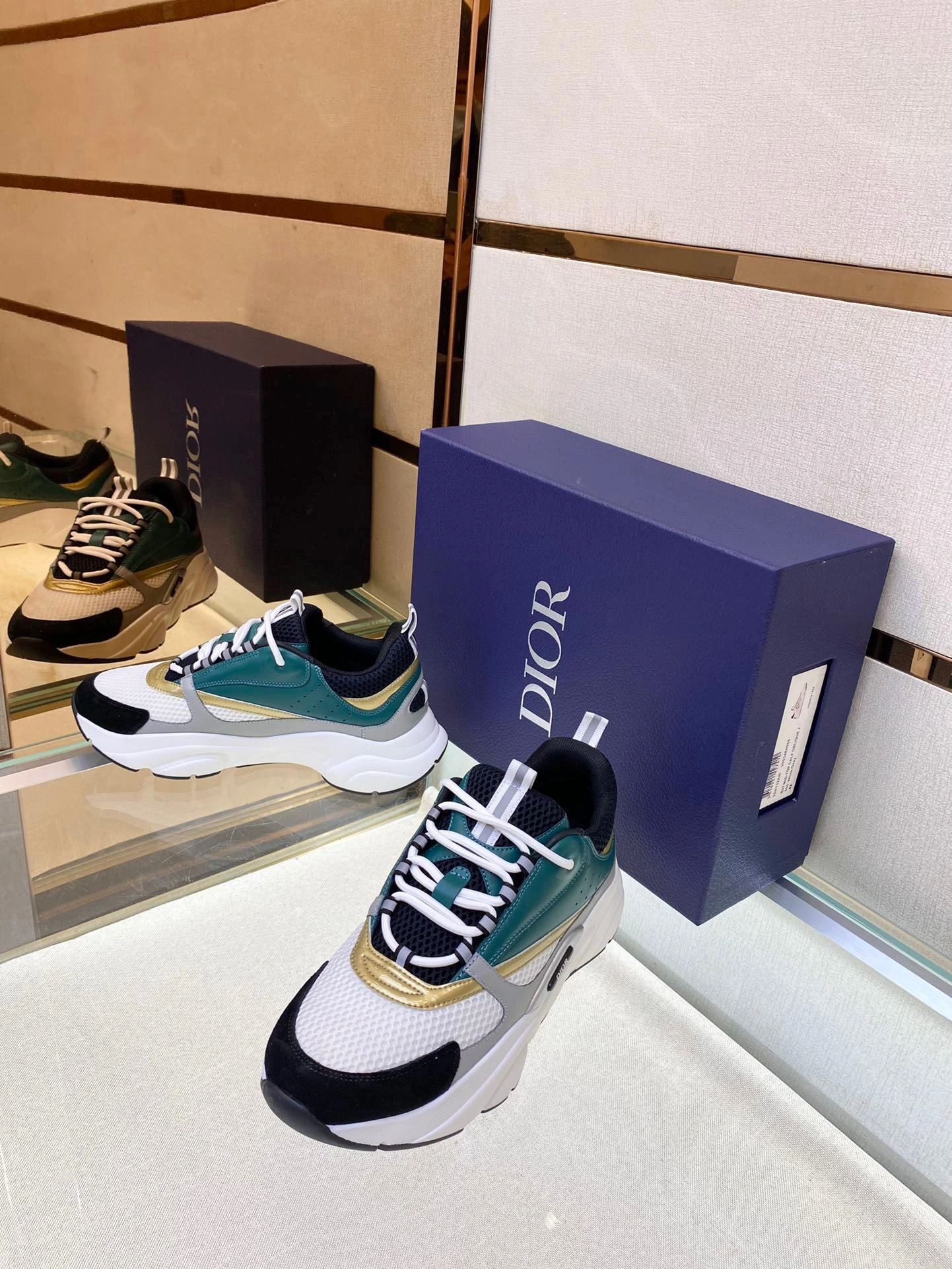 Flexible Deor B22 1219