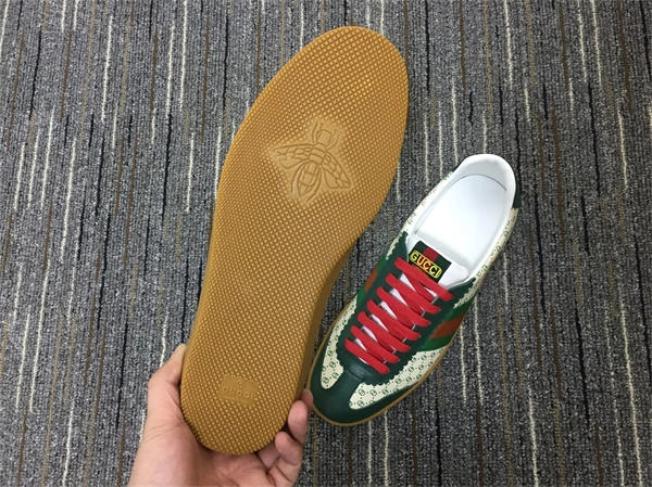 streetready G*u*i ace sneaker 120