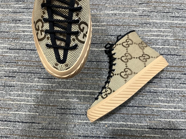 G*u*i high top sneaker durable 217