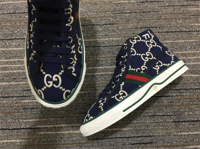 G*u*i high top sneaker classic 198