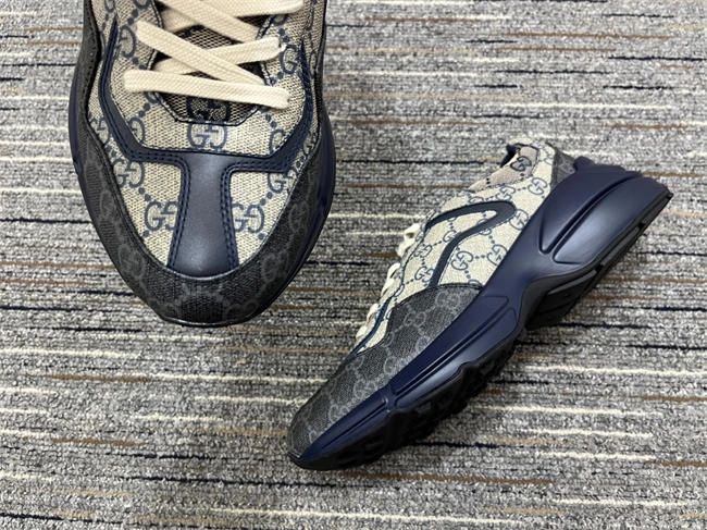 practical G*u*i high top sneaker 276